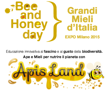 Honey and Bee day