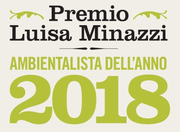 Premio Ambientalista dellanno