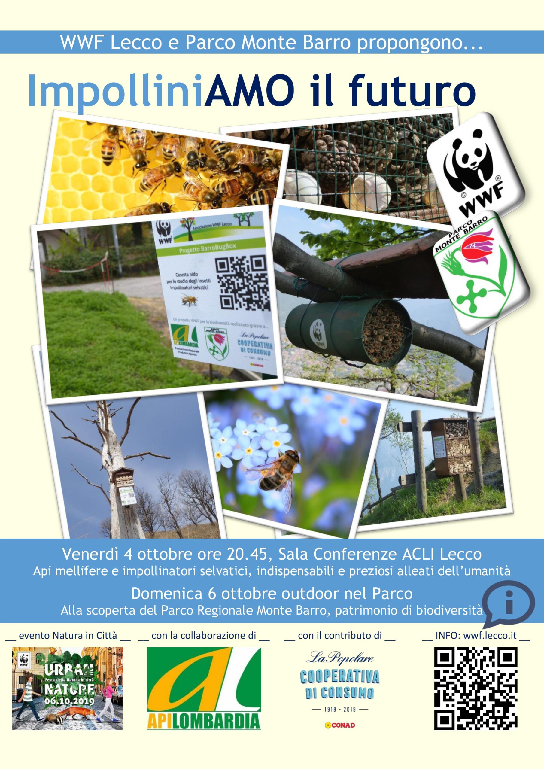 Urban Nature 19 locandina