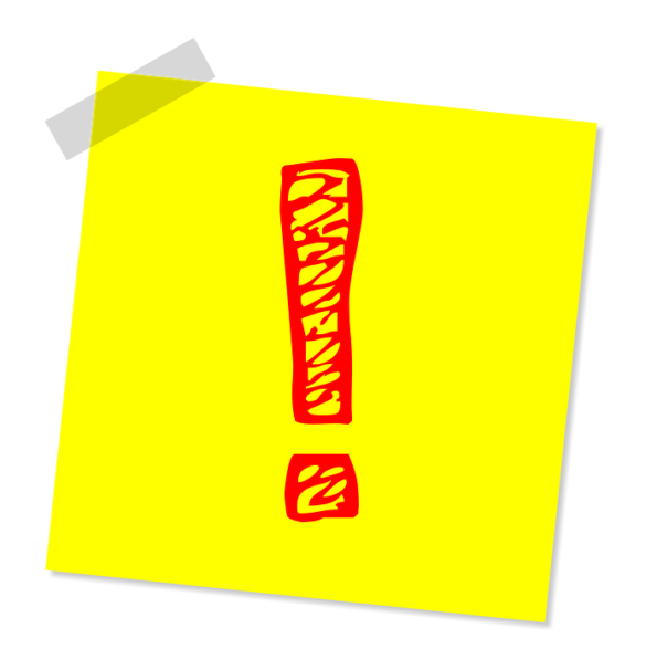 exclamation point 1421016 960 720