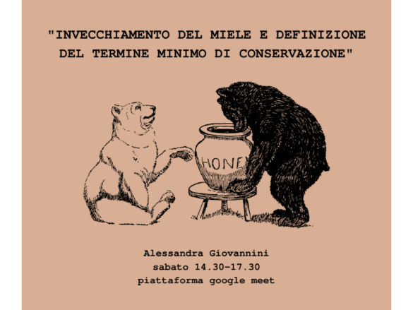 INVECCHIAMENTO DEL MIELE E TMC