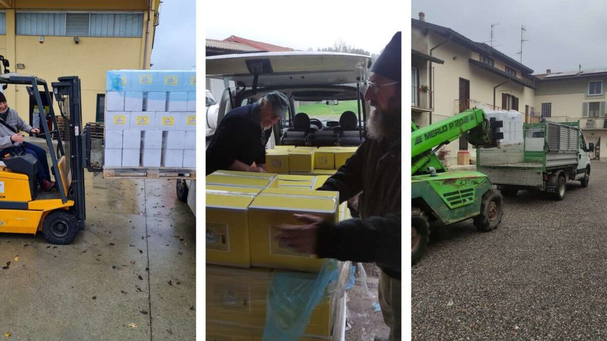 Acquisto collettivo di candito 2021