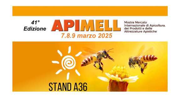 Apimell 2025: Apilombardia allo Stand A36 – Un Viaggio nel Mondo del Miele Lombardo