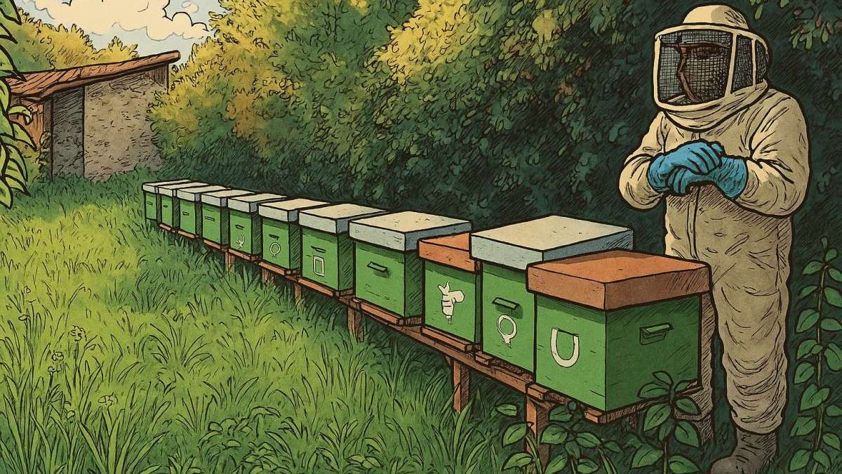 12 aprile – Seminario “I farmaci antivarroa: guida al corretto utilizzo in campo”