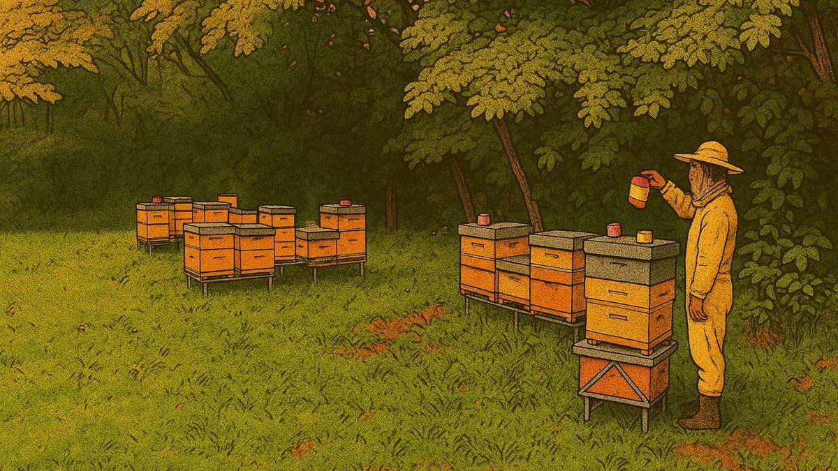 17 maggio – Dimostrazioni pratiche “La pianificazione dei trattamenti estivi antivarroa”