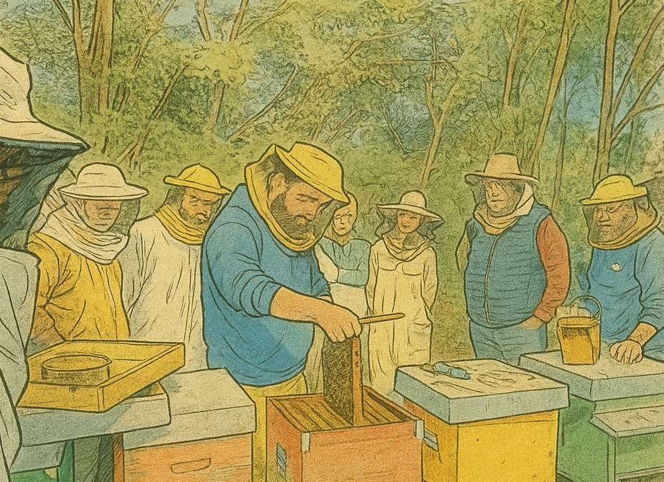 Novembre 2025 – Dimostrazioni pratiche in campo